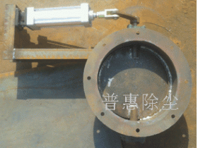 氣動通風蝶閥生產(chǎn)廠家圖片